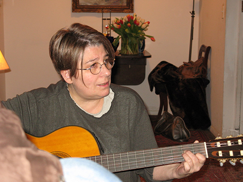 Lena Lozinskaya
